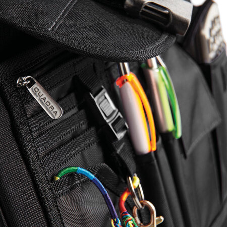 Allround Briefcase Quadra QD65