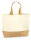 Jute Base Canvas Tote XL Westford Mill W452