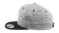 Stripes Melange Crown Snapback Flexfit 6089SC