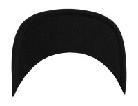 Stripes Melange Crown Snapback Flexfit 6089SC