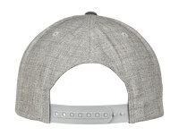 Melange Velour Snapback Flexfit 6089VM