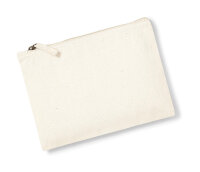 EarthAware™ Organic Accessory Pouch Westford Mill W830