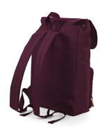 Vintage Laptop Backpack Bagbase BG613
