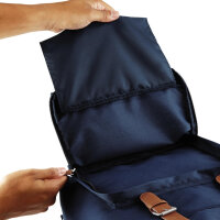 Vintage Laptop Backpack Bagbase BG613
