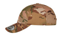 Low Profile Cotton Twill Multicam® Flexfit 6245MC