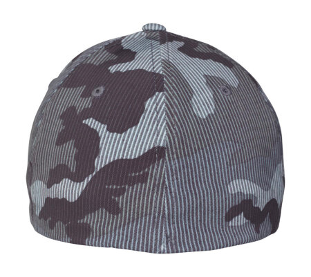 Flexfit Camo Stripe Cap Flexfit 6277CS