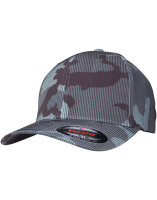 Flexfit Camo Stripe Cap Flexfit 6277CS