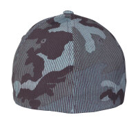Flexfit Camo Stripe Cap Flexfit 6277CS