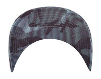 Flexfit Camo Stripe Cap Flexfit 6277CS