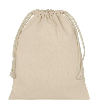 Organic Cotton Stuff Bag SG Accessories - BAGS OG-StuffBag-DS