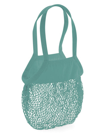 Organic Cotton Mesh Grocery Bag Westford Mill W150