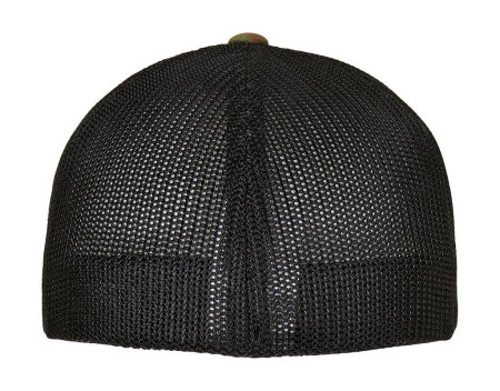 Multicam Trucker Mesh Cap Flexfit 6511MC