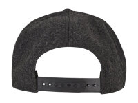 Melton Wool Snapback Flexfit 6689M