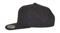 Melton Wool Snapback Flexfit 6689M