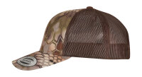 Classics® Kryptek® RetroTrucker Cap Flexfit 6606KR