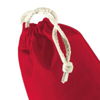 Cotton Stuff Bag Westford Mill W115