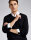 Classic Fit Arundel V Neck Sweater Kustom Kit KK352