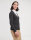 Ladies V-Neck Knitted Cardigan Russell Collection 0R715F0