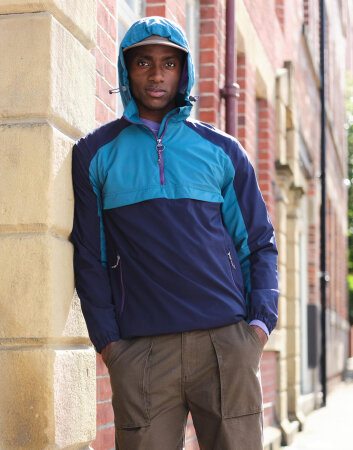 Vintage Overhead Anorak Regatta Professional TRA230