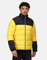 Vintage Puffer Jacket Regatta Professional TRA536