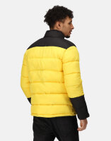 Vintage Puffer Jacket Regatta Professional TRA536