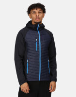 Men’s Navigate Hybrid Hooded Jacket Regatta Professional TRA549