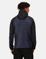 Men’s Navigate Hybrid Hooded Jacket Regatta Professional TRA549