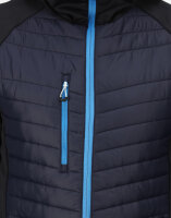 Men’s Navigate Hybrid Hooded Jacket Regatta Professional TRA549