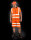 Hi-Vis Motorway Vest Result Safe-Guard R201X