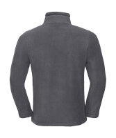 Mens Full Zip Outdoor Fleece Russell Athletic 0R870M0