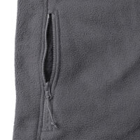Mens Full Zip Outdoor Fleece Russell Athletic 0R870M0
