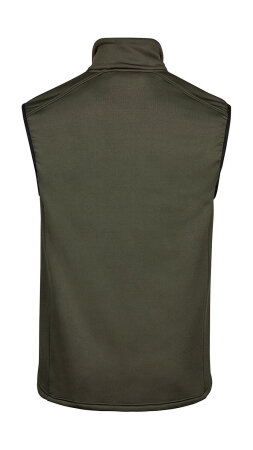 Stretch Fleece Bodywarmer Tee Jays 9104