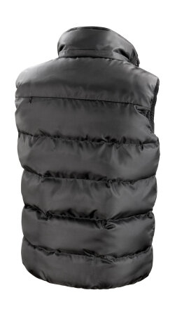 Nova Lux Padded Gilet Result Core R223X