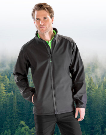Printable Softshell Jacket Result Core R231M