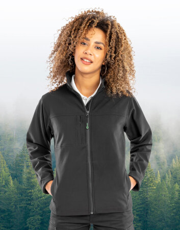 Ladies Classic Softshell Jacket Result R121F