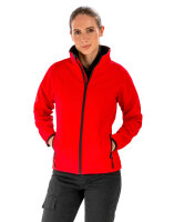 Ladies Printable Softshell Jacket Result Core R231F