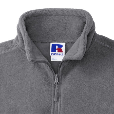 Quarter Zip Outdoor Fleece Russell Athletic 0R874M0