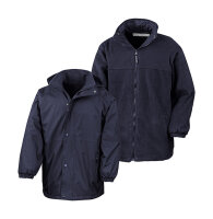 Junior Stormdri 4000 Recycled Coat Result R160J/Y
