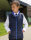 Junior/Youth Padded Bodywarmer Result Core R234J/Y
