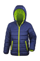 Junior/Youth Soft Padded Jacket Result Core R233J/Y