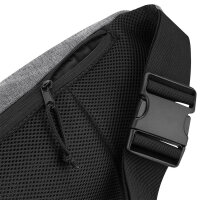 Oversized Across Body Bag Bagbase BG143