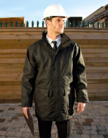 Platinum Managers Jacket Result Work-Guard R307M
