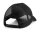 Suede Snapback Trucker Beechfield B643