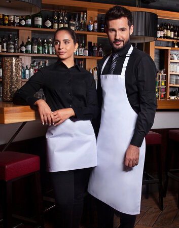 Bib Apron Basic Karlowsky BLS 4
