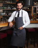 Bib Apron Basic with Pocket Karlowsky BLS 5