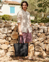 Recycled Cotton Maxi Tote Westford Mill W925