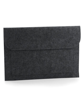 Felt Laptop/Document Slip Bagbase BG726