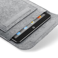 Felt iPad® Slip Bagbase BG727