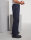 Twill Workwear Trousers length 34" Russell Athletic 0R001M0
