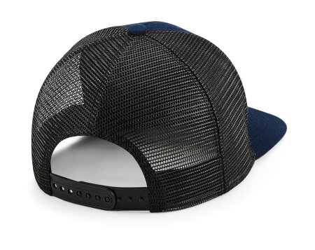 Original Flat Peak 6 Panel Trucker Beechfield B664